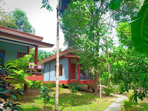 khao sok garden resort