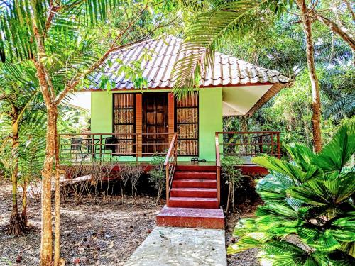 khao sok garden resort