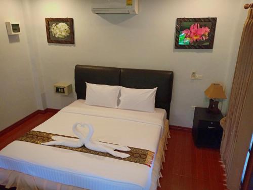 khao sok garden resort