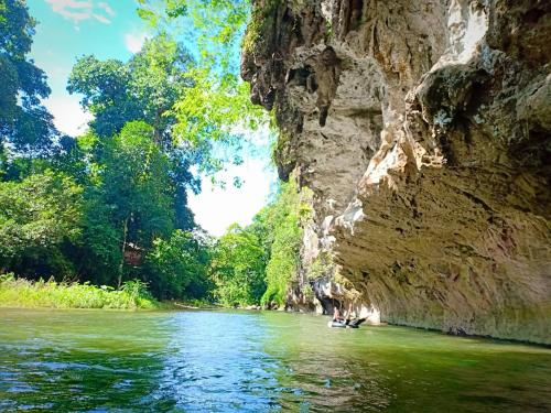 khao sok garden resort