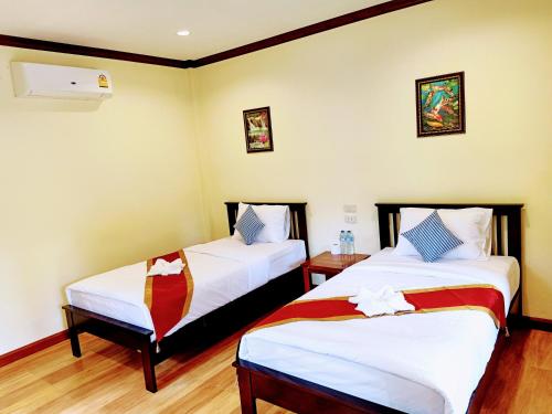 khao sok garden resort