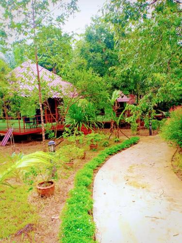 khao sok garden resort