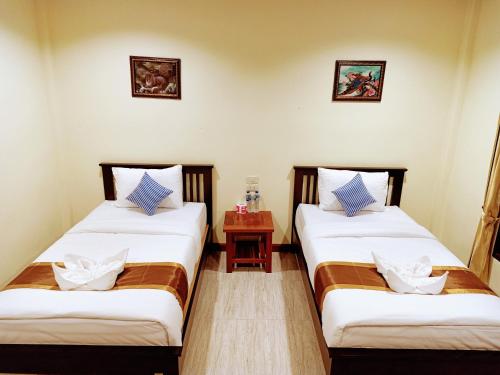 khao sok garden resort