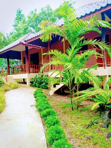khao sok garden resort