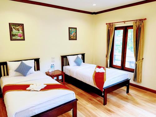 khao sok garden resort