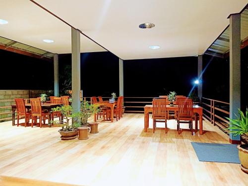 khao sok garden resort