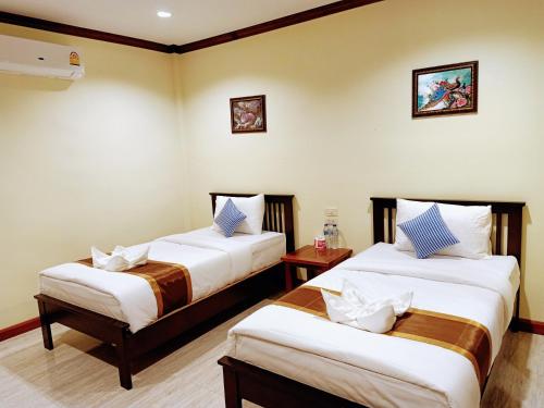 khao sok garden resort