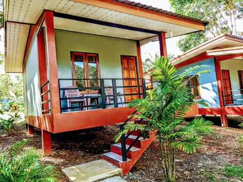 khao sok garden resort