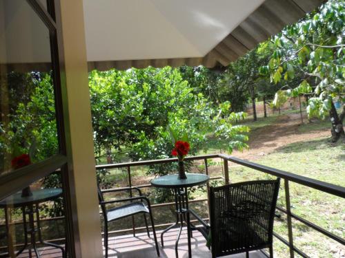 khao sok garden resort
