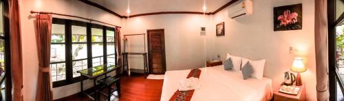 khao sok garden resort