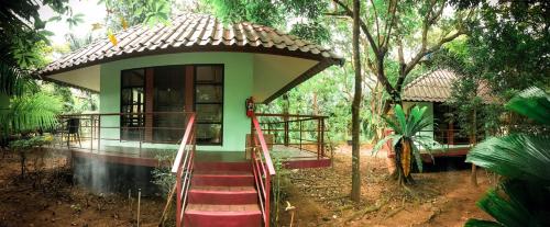 khao sok garden resort