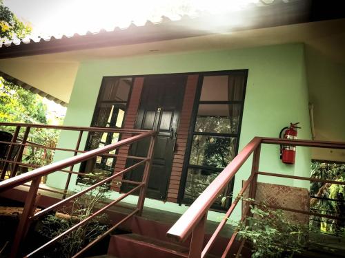 khao sok garden resort