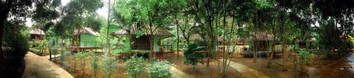 khao sok garden resort