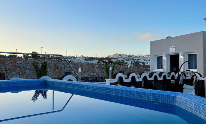 villa agas