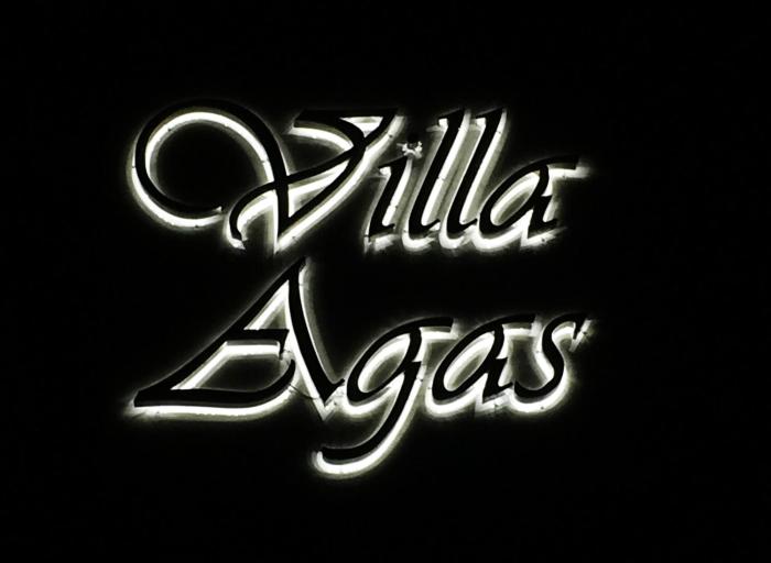 villa agas