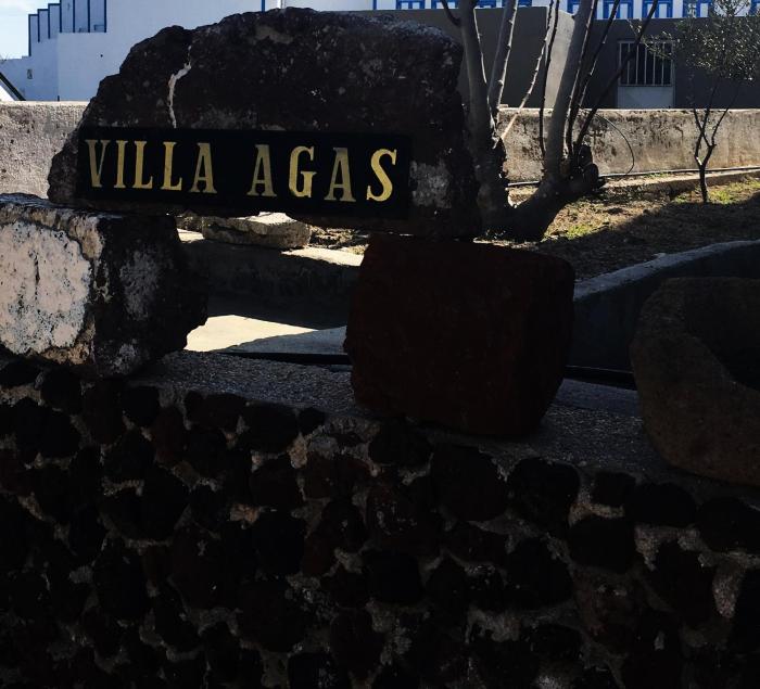 villa agas