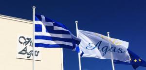 villa agas