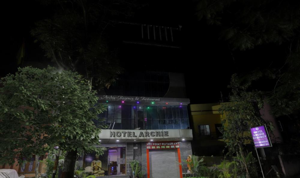 treebo archie regency