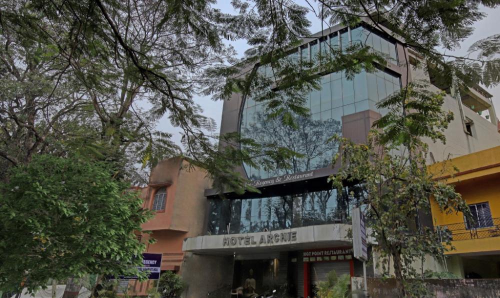 treebo archie regency