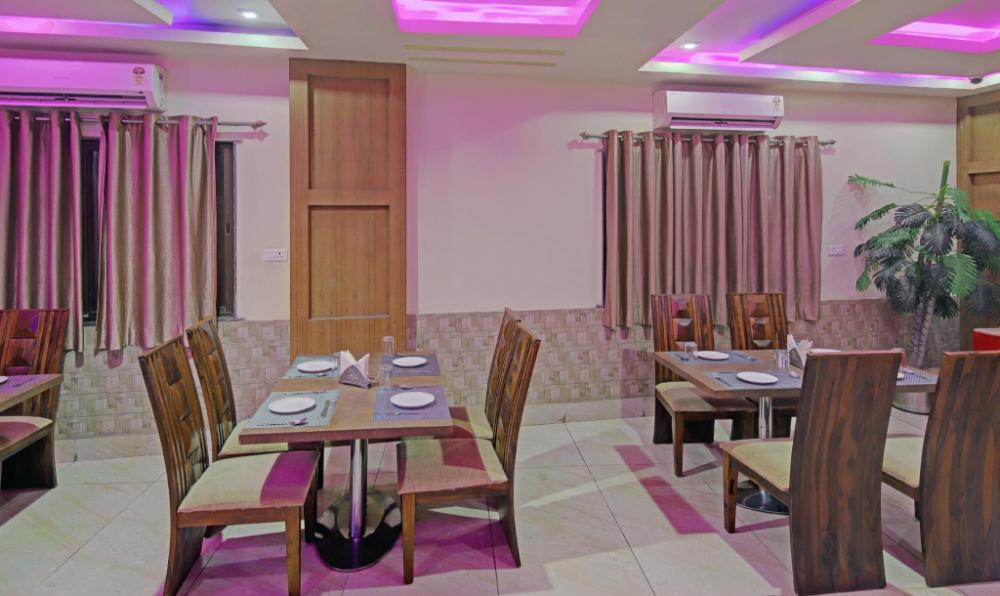 treebo archie regency