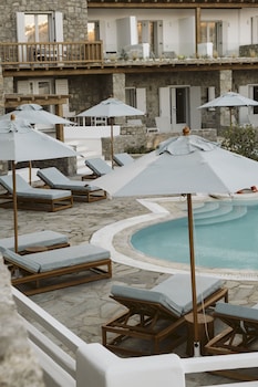 Argo Hotel,Ornos>>Mykonos,4 star