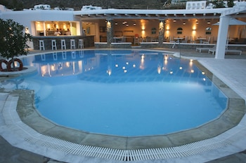 Argo Hotel,Ornos>>Mykonos,4 star