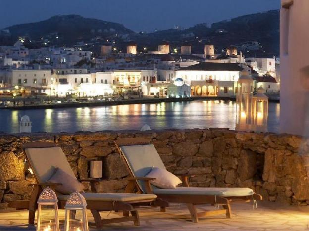 porto mykonos hotel