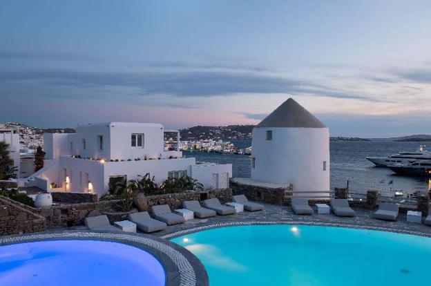 porto mykonos hotel