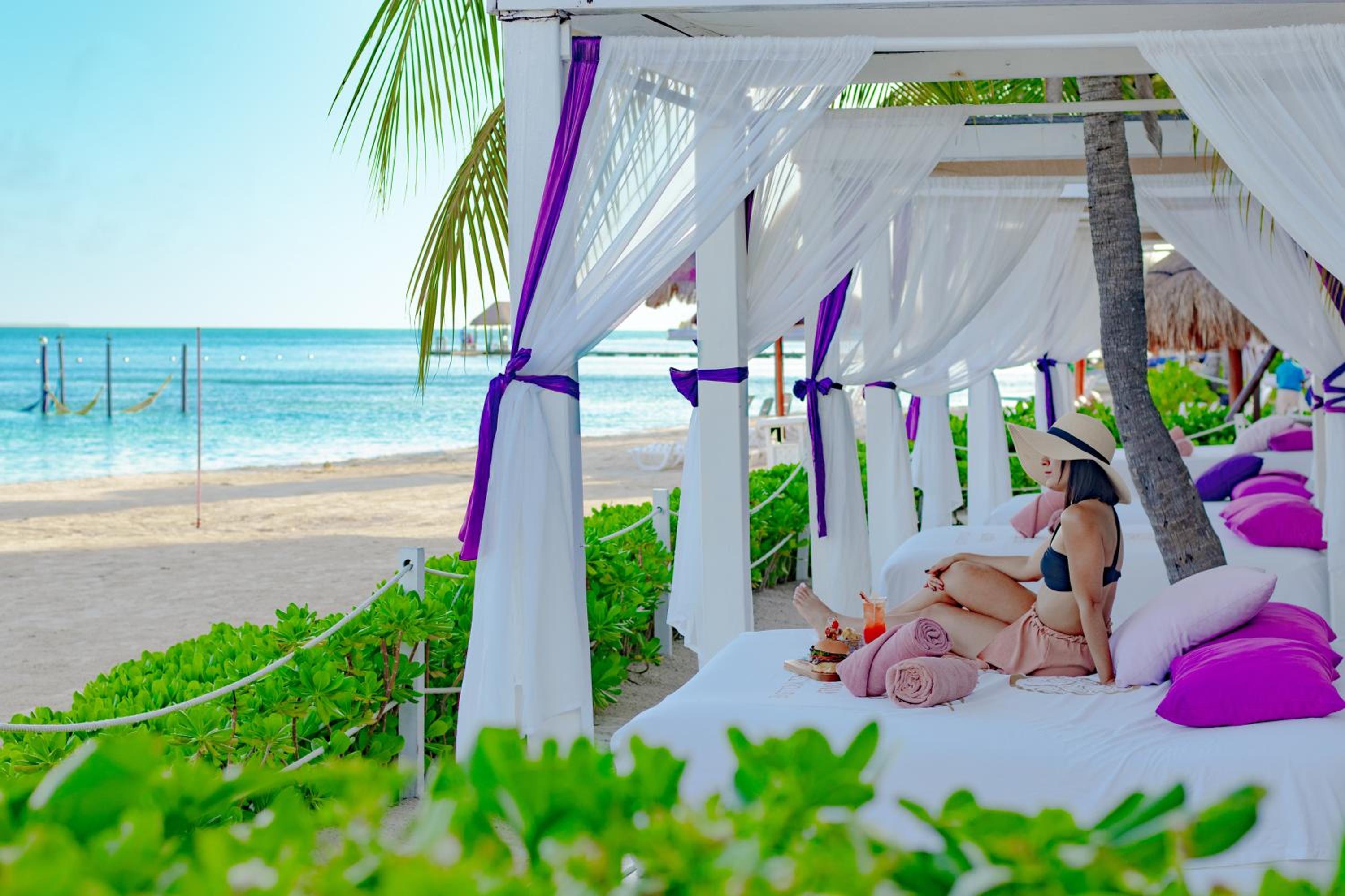 grand sens cancun by oasis adults only