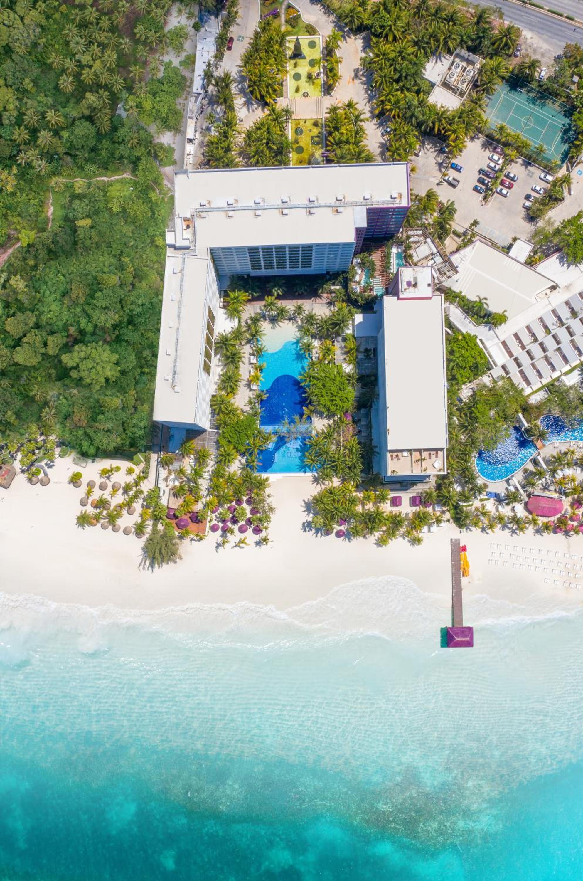 grand sens cancun by oasis adults only