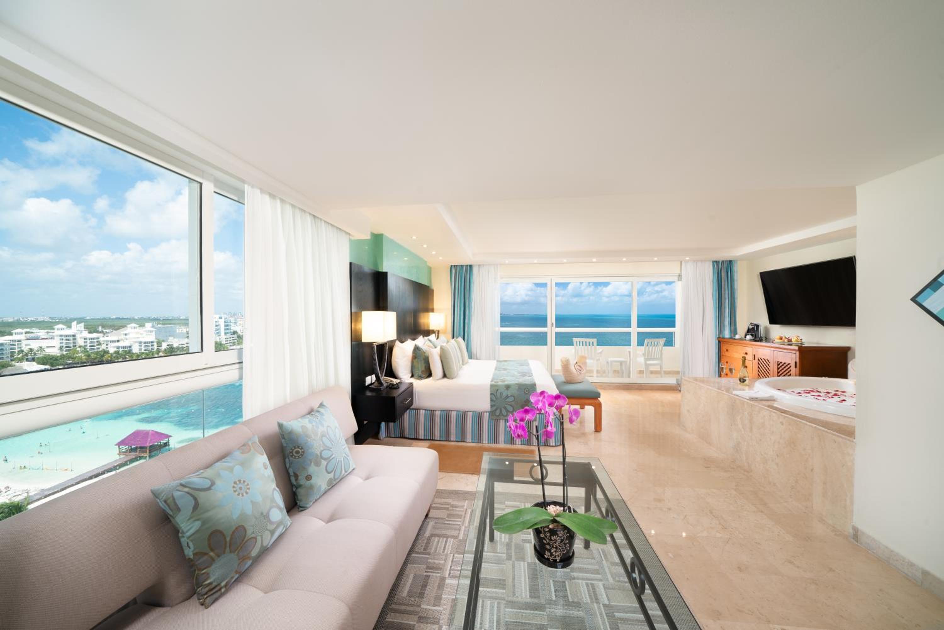 grand sens cancun by oasis adults only