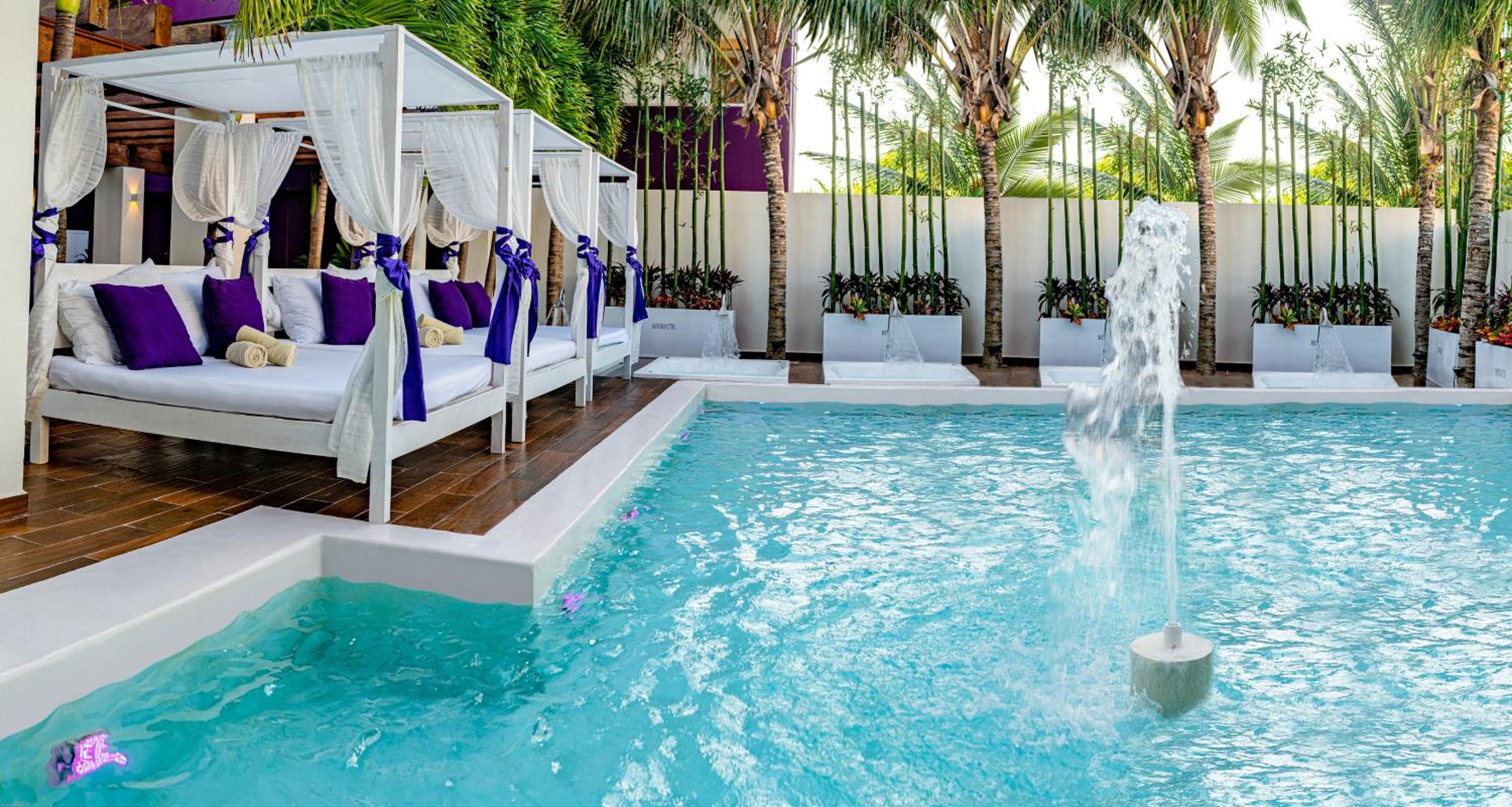 grand sens cancun by oasis adults only