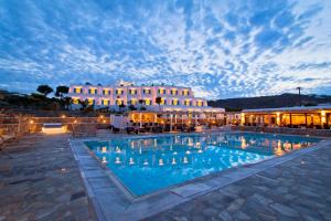 Yiannaki Hotel,Mykonos Town>>Mykonos,4 star