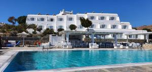 Yiannaki Hotel,Mykonos Town>>Mykonos,4 star