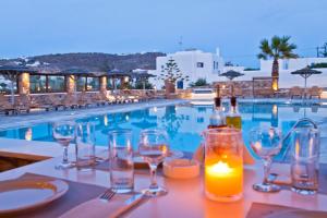 Yiannaki Hotel,Mykonos Town>>Mykonos,4 star