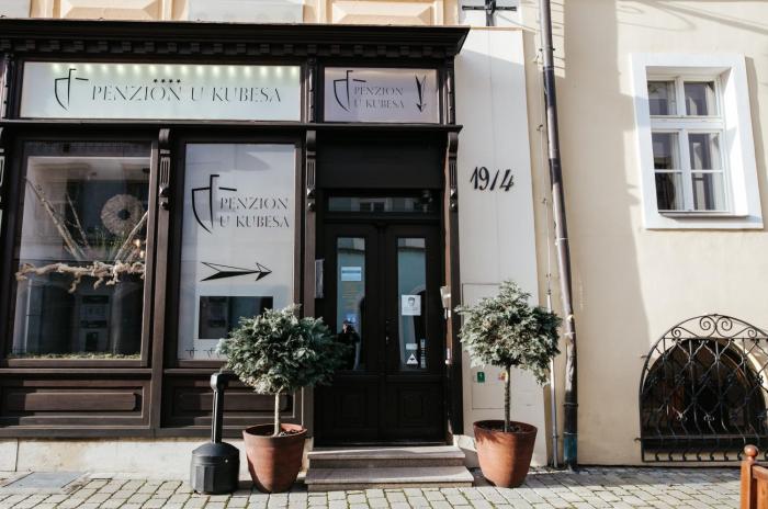 penzion u kubesa