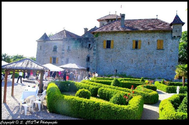 chateau davully