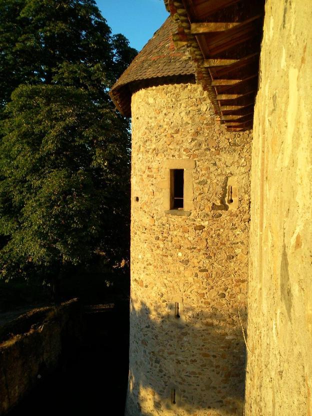 chateau davully
