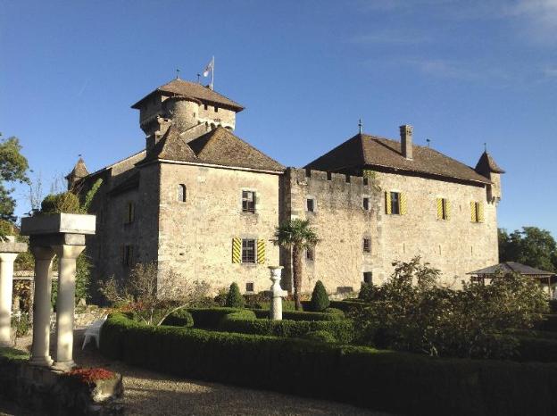 chateau davully