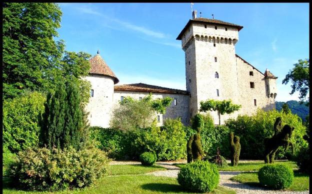 chateau davully