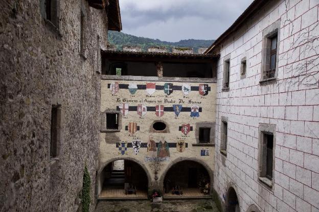 chateau davully