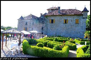 Chateau D'avully,In Brenthonne,3 star