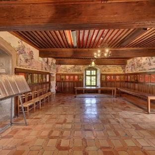 Chateau D'avully,In Brenthonne,3 star
