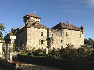 Chateau D'avully,In Brenthonne,3 star