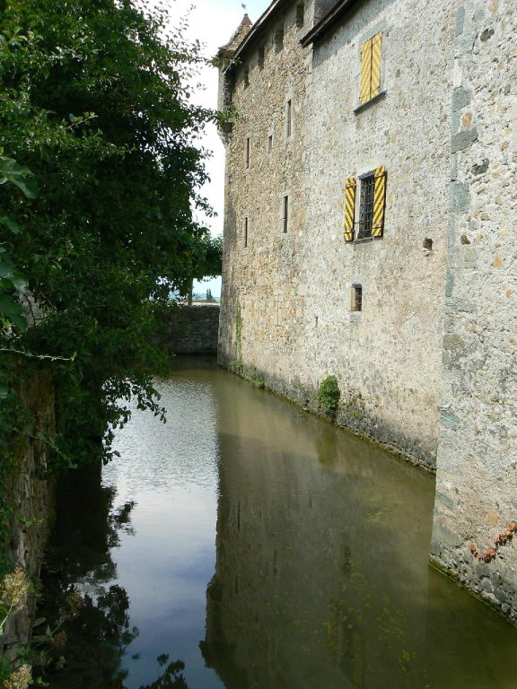 chateau davully