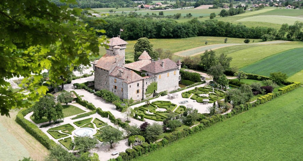 chateau davully