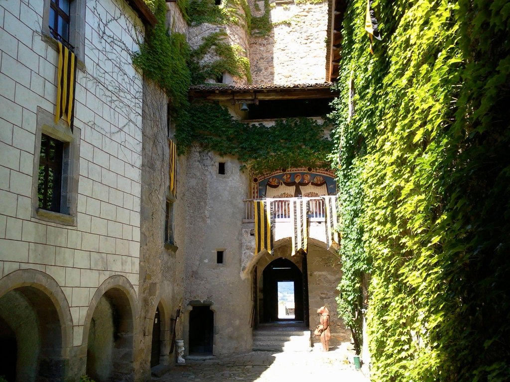 chateau davully