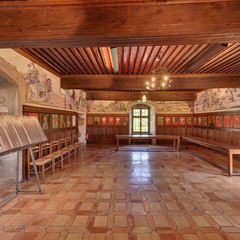 chateau davully