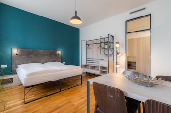 ea aparthotel melantrich