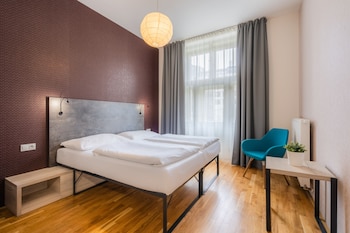 ea aparthotel melantrich